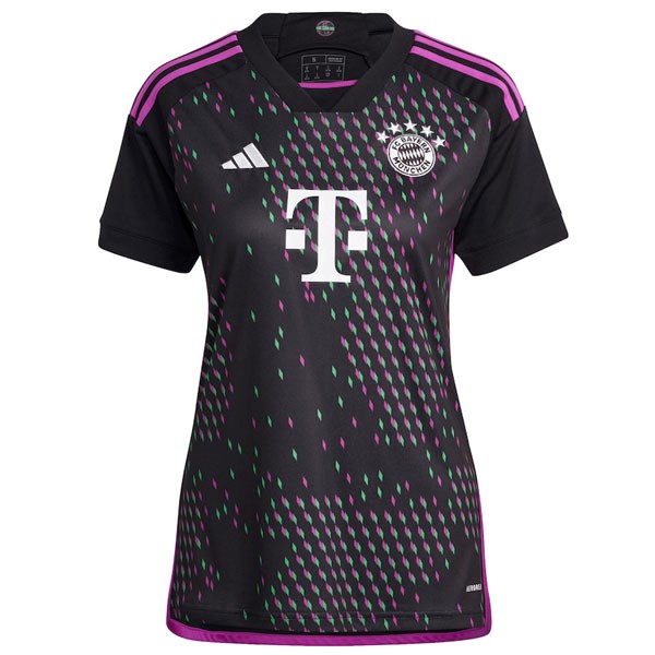 Trikot Bayern München Auswärts Damen 2023-2024